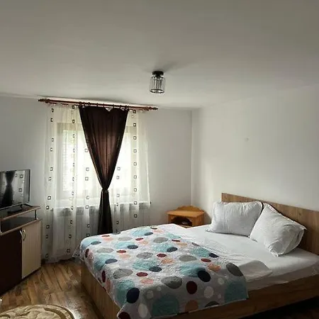 Guest house Moldovita Residence *