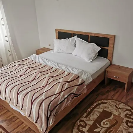 Guest house Moldovita Residence *